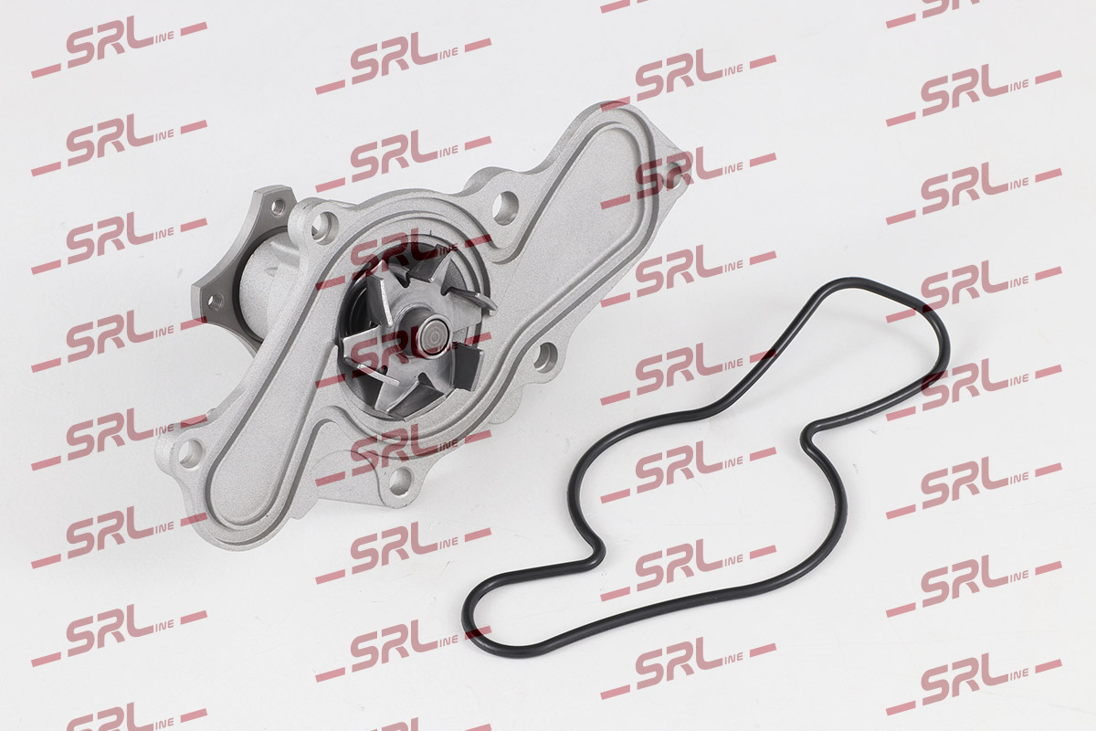 Pompe à eau, refroidissement du moteur SRLine S10-310