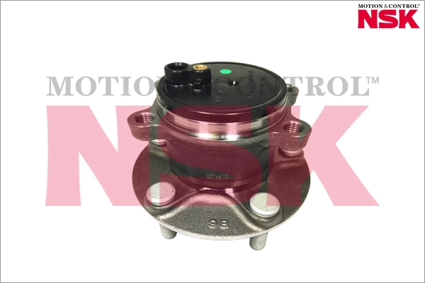 Roulement de roue NSK ZA-58BWKH26