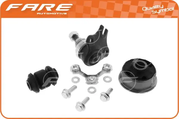 Kit de réparation, bras triangulaire FARE-CO 35319