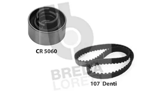 Kit de courroie crantée BREDA LORETT KCD0147