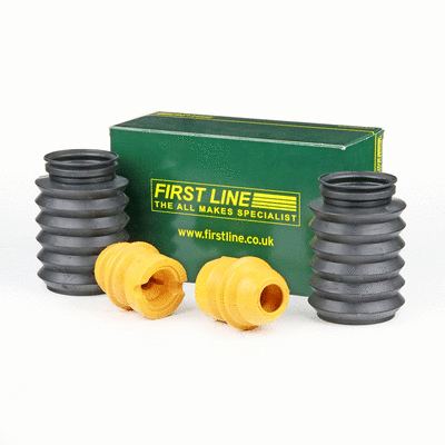 Kit de protection contre la poussière, amortisseur FIRST LINE FPK7011