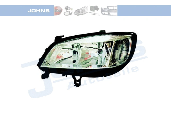 Projecteur principal JOHNS 55 71 09