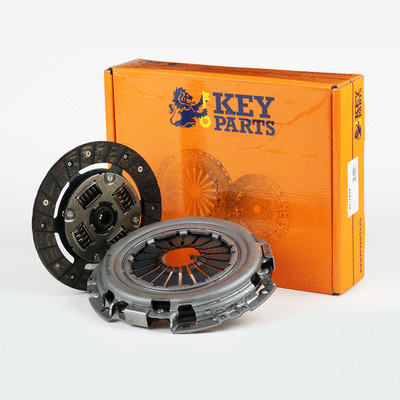 Kit d'embrayage KEY PARTS KC7424