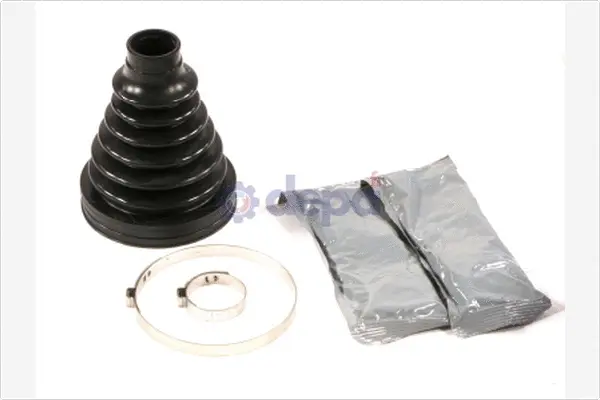 Jeu de joints-soufflets, arbre de commande DEPA T5006