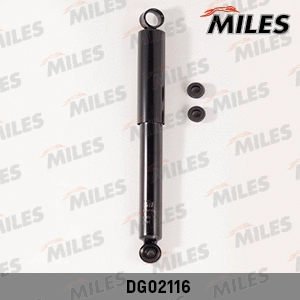 Amortisseur MILES DG02116
