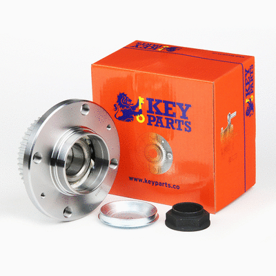 Kit de roulements de roue KEY PARTS KWB897