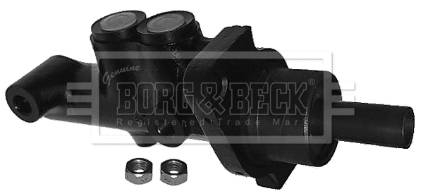 Maître-cylindre de frein BORG & BECK BBM4250