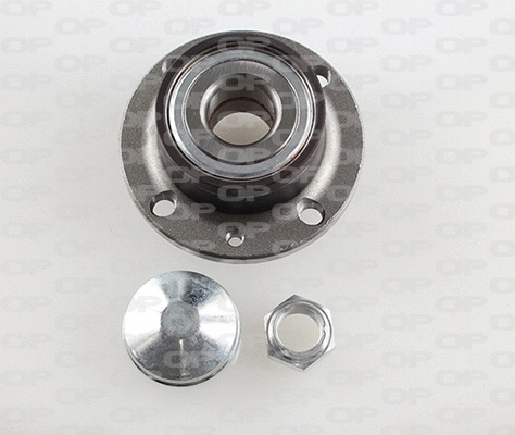Kit de roulements de roue OPEN PARTS HBK5034.02