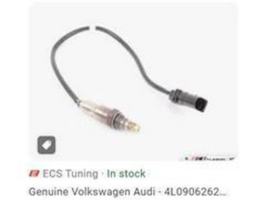 Sonde lambda ZPY 4L0 906 262F