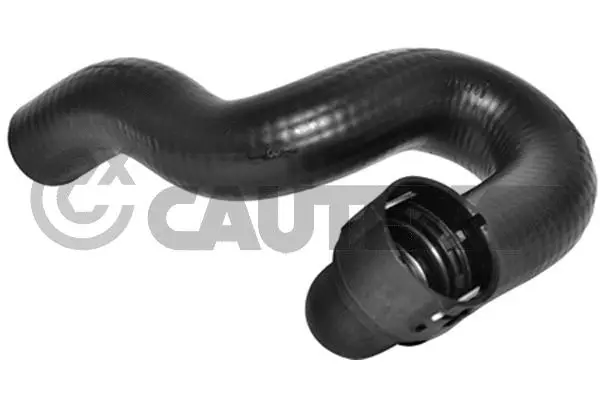 Durite de radiateur CAUTEX 753301