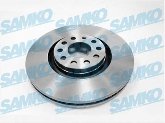 Disque de frein SAMKO A1561V