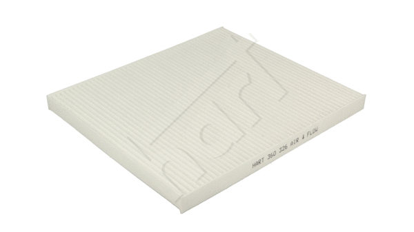 Filtre, air de l'habitacle HART 360 326