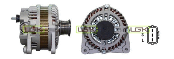Alternateur LGK 447199