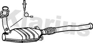 Catalyseur KLARIUS 321278