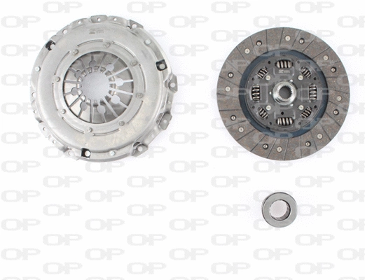 Kit d'embrayage OPEN PARTS CLK9222.03