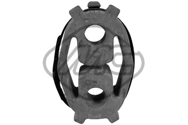 Butée élastique, silencieux Metalcaucho 41434