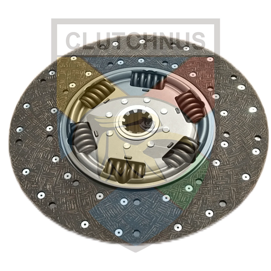 Disque d'embrayage CLUTCHNUS SMT58