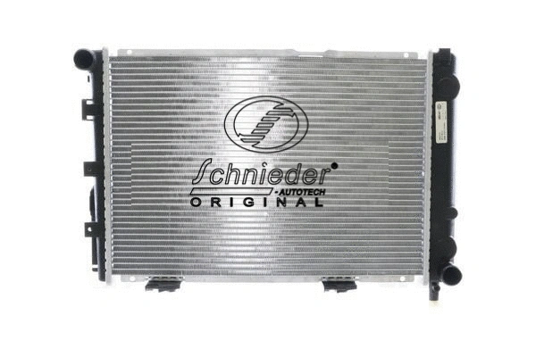 Radiateur, refroidissement du moteur SCHNIEDER AUTOTECH BZS33.00052