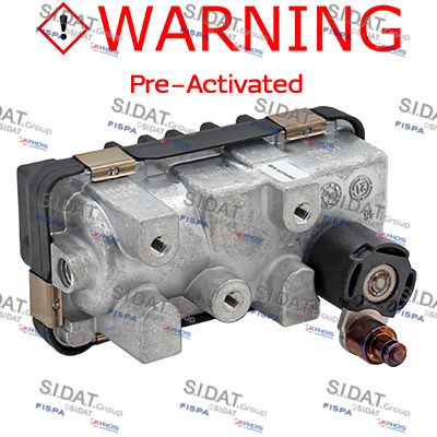 Détendeur de suralimentation AUTOTEAM D81132