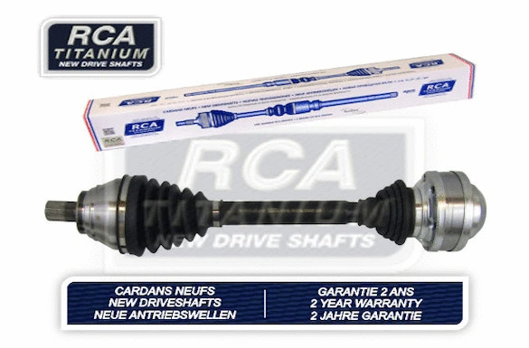 Arbre de transmission RCA FRANCE AV352AN