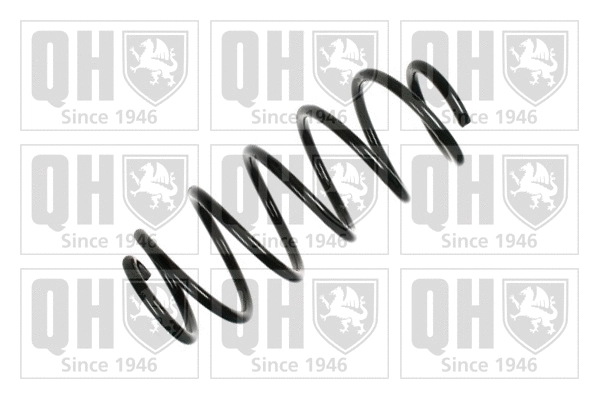 Ressort de suspension QUINTON HAZELL QCS5068