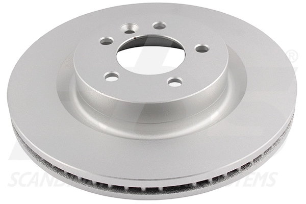 Disque de frein sbs 1815314027