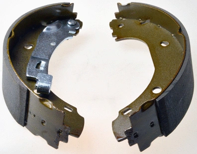 Jeu de mâchoires de frein DENCKERMANN B120106