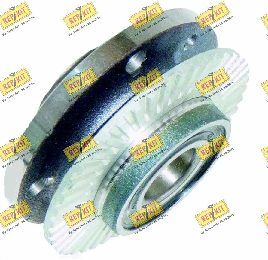 Kit de roulements de roue REPKIT RKB1237