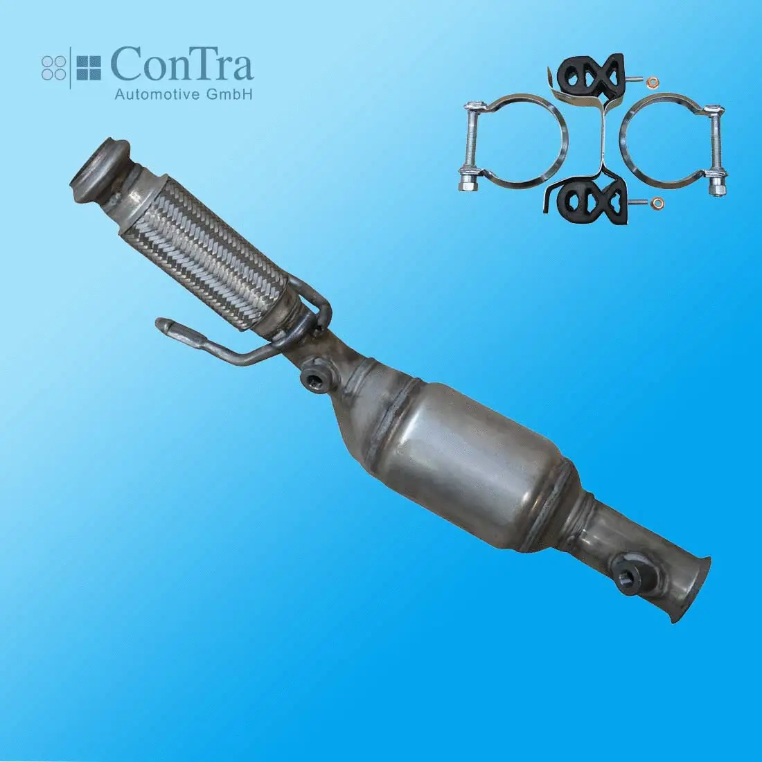 Catalyseur ConTra Automotive GmbH 31104
