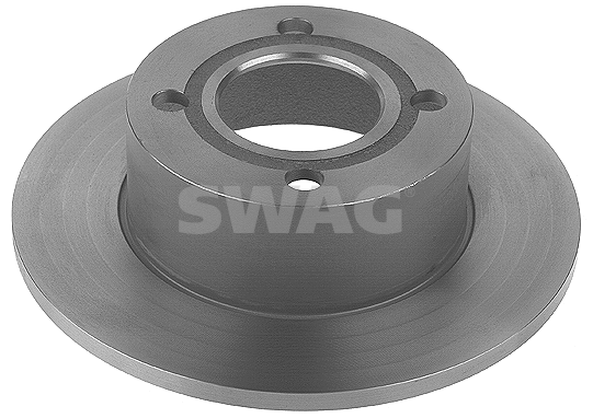 Disque de frein SWAG 30 91 1396
