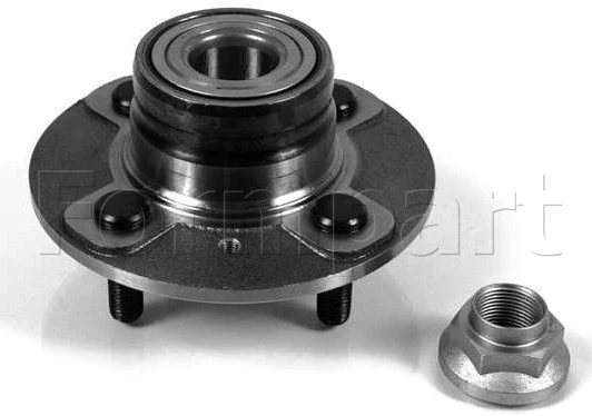 Moyeu de roue FORMPART 37498019/K