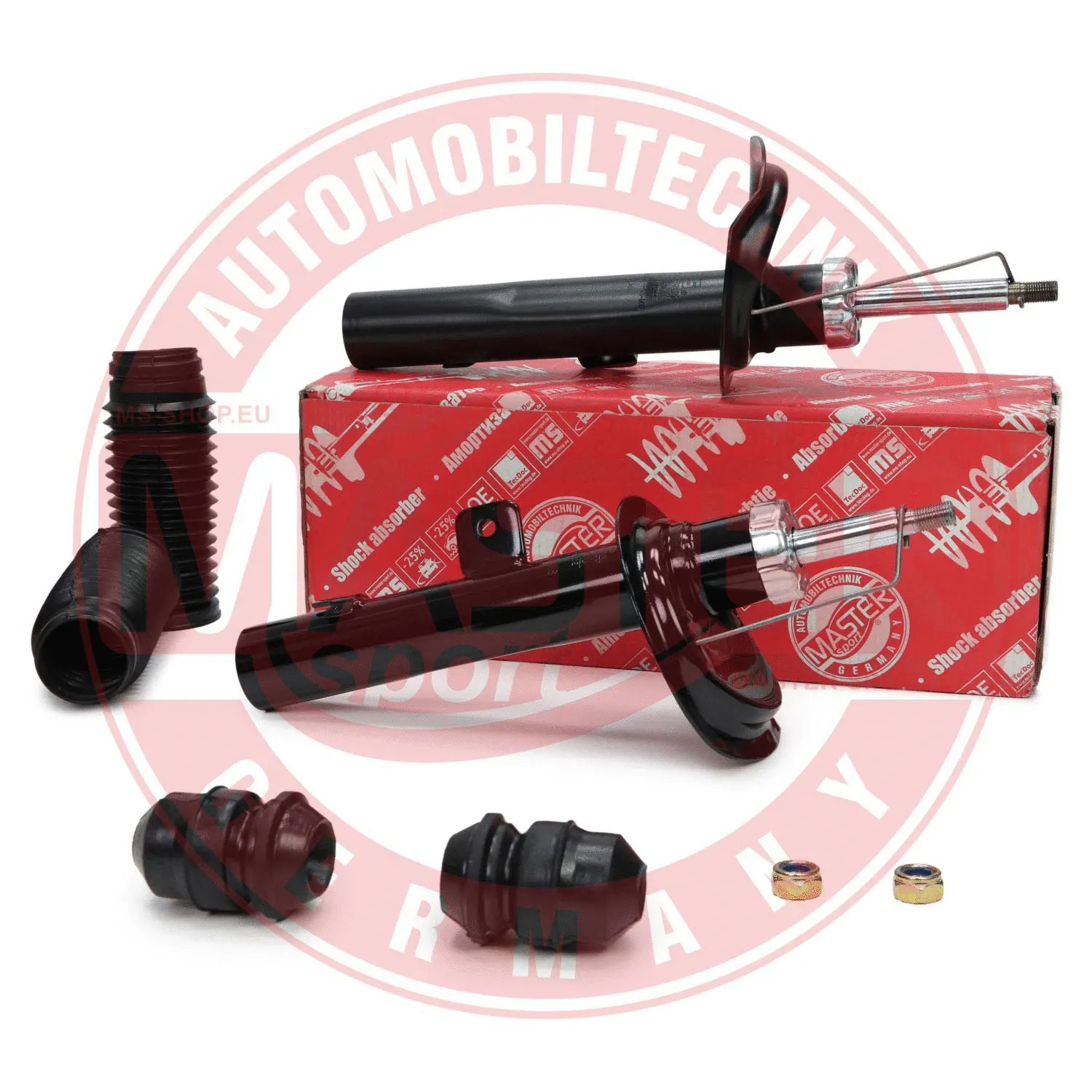 Amortisseur MASTER-SPORT GERMANY 16K001113