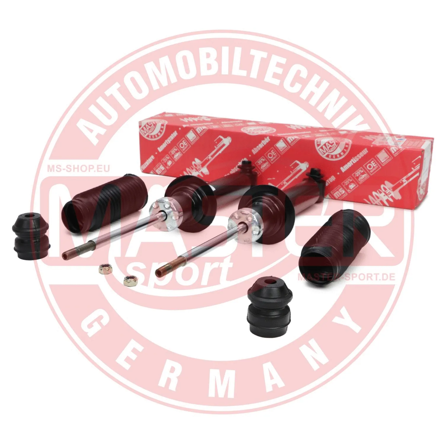 Amortisseur MASTER-SPORT GERMANY 16K002934
