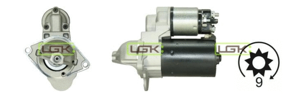 Démarreur LGK 331323