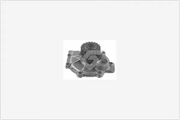 Pompe à eau, refroidissement du moteur HUTCHINSON WP22