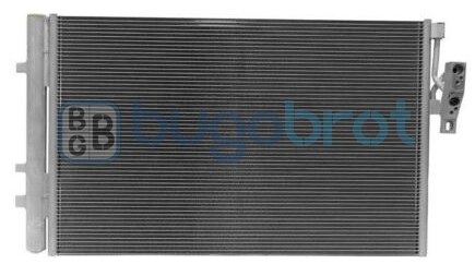 Condenseur, climatisation BUGOBROT 62-BW5479