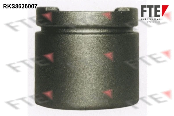 Piston, étrier de frein FTE 9313054