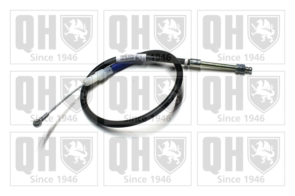 Tirette à câble, commande d'embrayage QUINTON HAZELL QCC1055