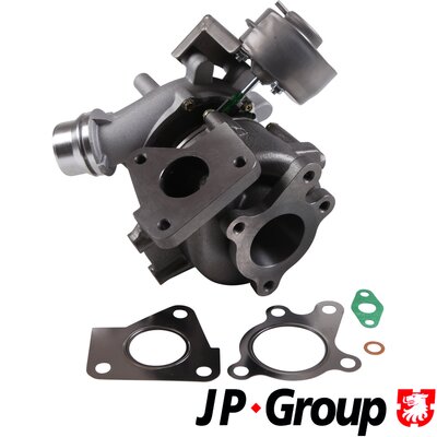 Turbocompresseur, suralimentation JP GROUP 3917405300