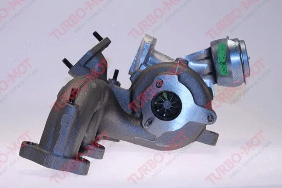 Turbocompresseur, suralimentation TURBO-MOT 691752
