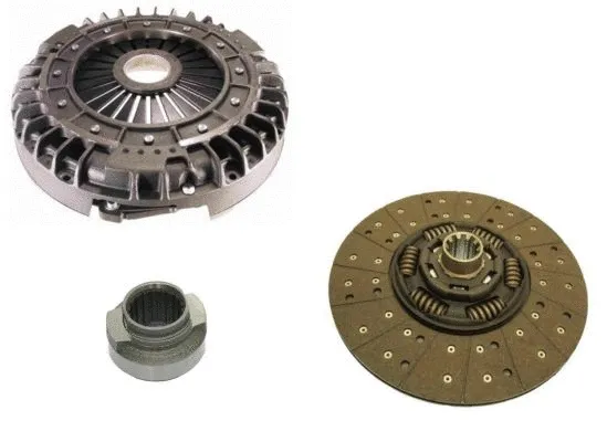 Kit d'embrayage KAWE 6110506