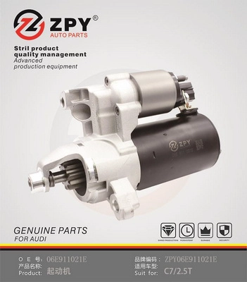 Démarreur ZPY 06E 911 021E