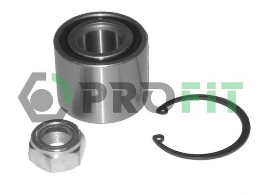 Kit de roulements de roue PROFIT 2501-0976