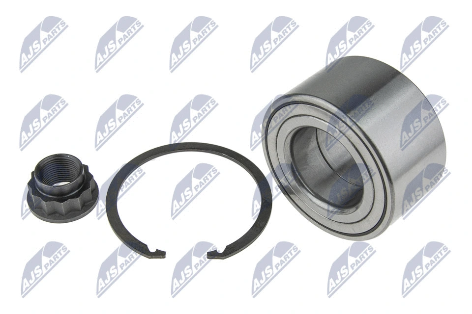 Kit de roulements de roue NTY KLP-TY-059