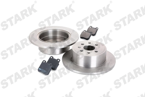 Kit de freins, frein à disques Stark SKBK-1090140