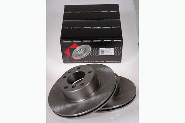 Disque de frein PROTECHNIC PRD2127