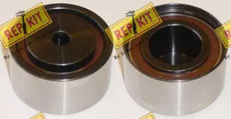 Poulie renvoi/transmission, courroie crantée REPKIT RKT1164