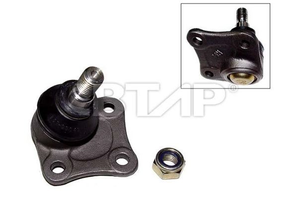 Rotule de suspension BTAP BVC301-012