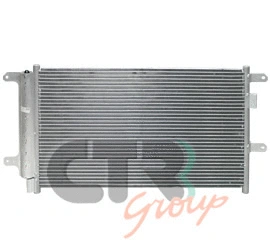 Condenseur, climatisation CTR 1223223