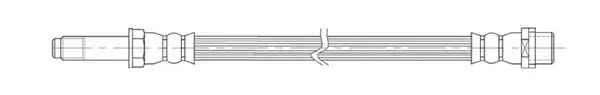 Flexible de frein Technika 37816